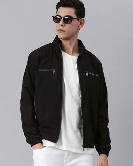 Full sleeve Windcheater Jacket