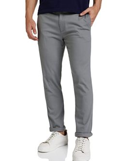 Slim Casual Pants