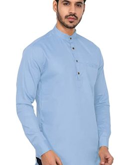 Cotton Short Kurta