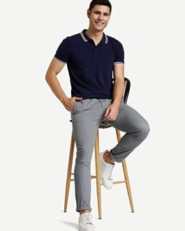 Slim Casual Pants