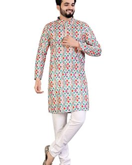 Printed Kurta