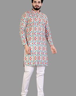 Printed Kurta